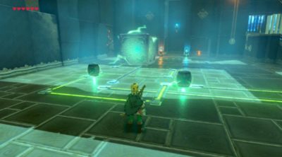 Breath Of The Wild guide: Daqo Chisay shrine Walkthrough And Puzzle Solutions